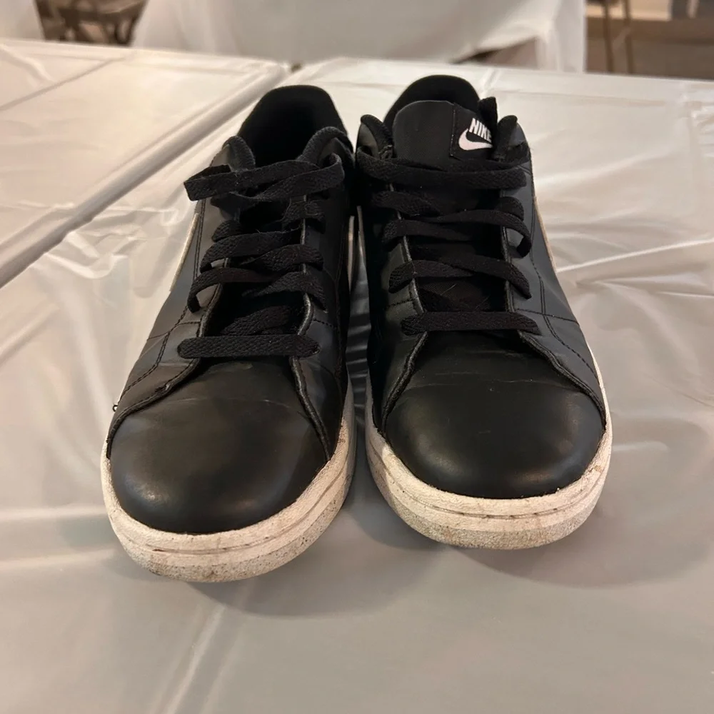 Nike Court Royale 2 Black White US 9 UK 6.5 EUR 40.5‎ Cm 26